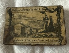 Vintage Balkan Sobranie