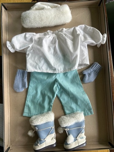 American girl doll - girl, outfit