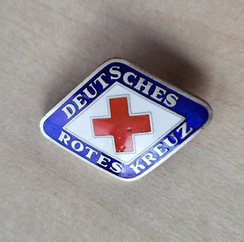 Vintage enamel germany - enamel,
