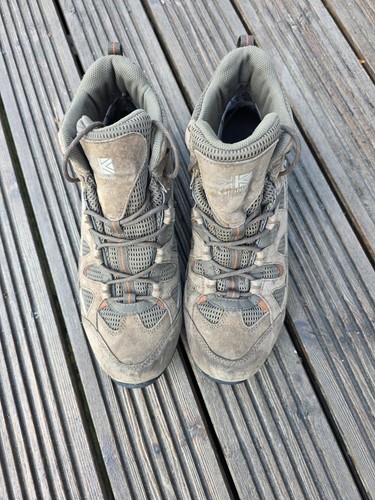 Brown karrimor men - , men's