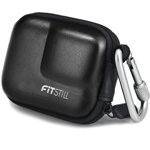 Black mini carrying - carrying, case
