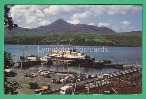 Caledonia at brodick - caledonia,