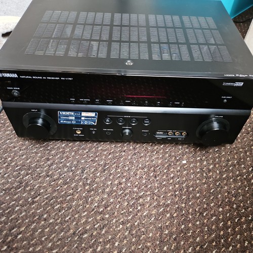 Rare yamaha receiver - yamaha,