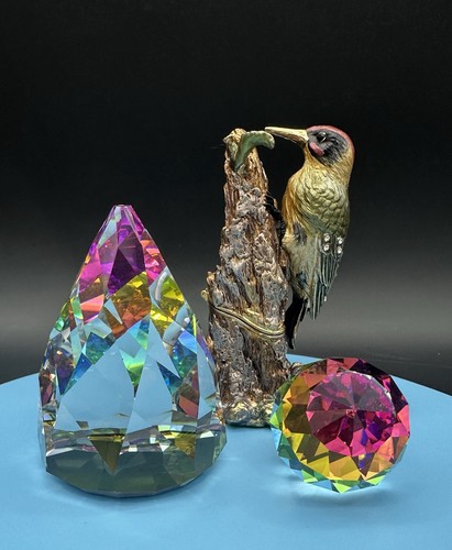 Lot vintage swarovski - lot, 2