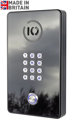 Gate intercom gsm - 4g,