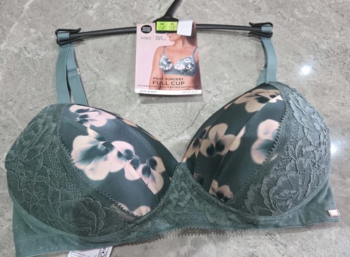 34d rosie silk - m&s,