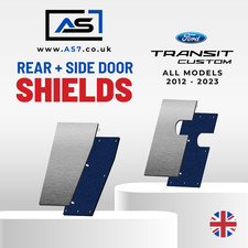 COMBO Side + Rear Door