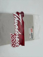 YAMAHA STICKER, FAIRING