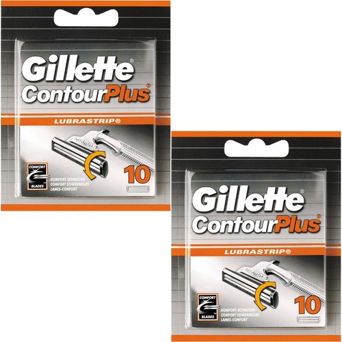 Gillette contour plus - gillette,