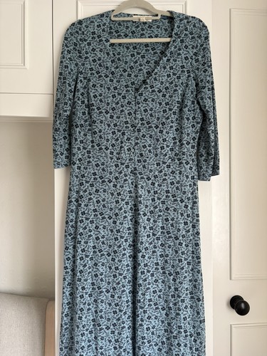 Seasalt women dress blue - seasalt,