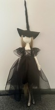 Handmade Witch Doll OOAK