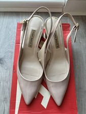 Zara Women's Heels Size 7 UK