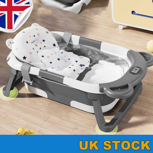 Foldable baby bathtub with - foldable,