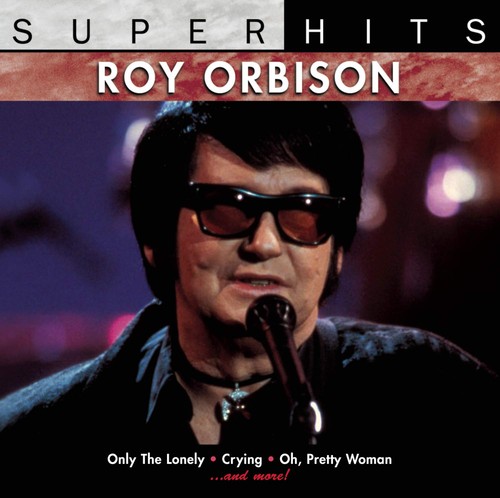 Roy orbison super hits - roy, (cd)