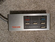 Tascam RC-71 Remote Control