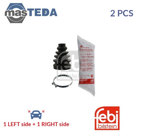 38341 joint boot kit pair - cv,