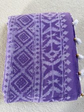 Lavender Tangail Semi-Muslin