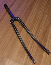 Vintage BOTTECCHIA Chrome fork