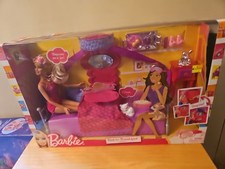 Barbie Bed to Breakfast
