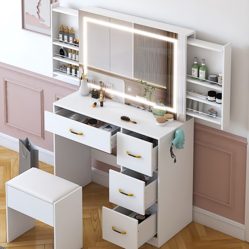 Drawers 2side push pull rack - drawers, push-pull
