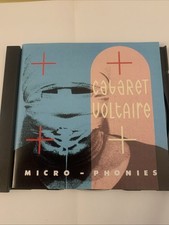 Cabaret Voltaire CD