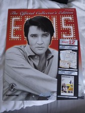 Elvis The Official Collectors
