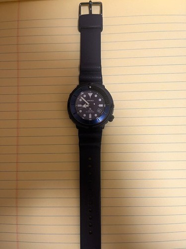 Seiko prospex solar diver 200m - seiko,
