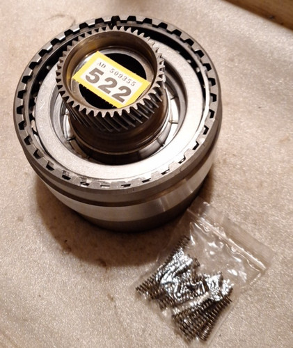 Borgwarner automatic - borgwarner,