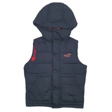 HOLLISTER Gilet Jacket Coat