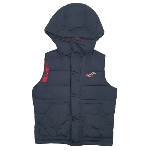 Hollister gilet jacket - hollister,