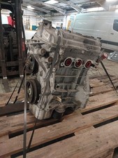 ENGINE SUZUKI ALTO MK5 (HA25) 2009 On SZ 996 68 PETROL MANUAL K10B