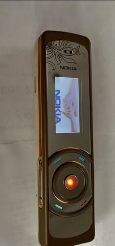 Nokia 7370 amour lipstick - nokia, l’amour