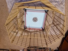WWE Punjabi Prison Cage Ring