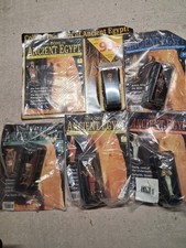 HACHETTE - The Gods of Ancient Egypt Bundle x5 Magazines & Figurines Unopened 