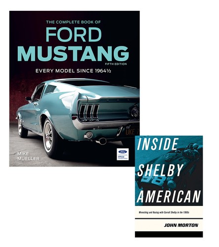 The complete book - of, ford
