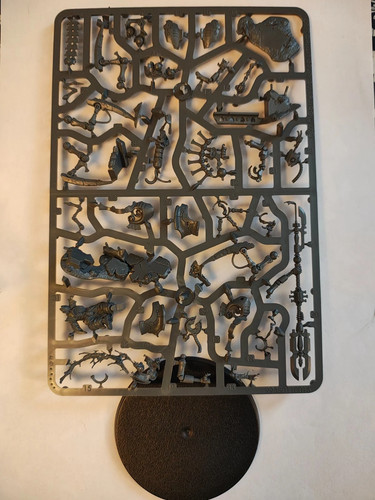 Illuminor szeras nos - nos, necrons