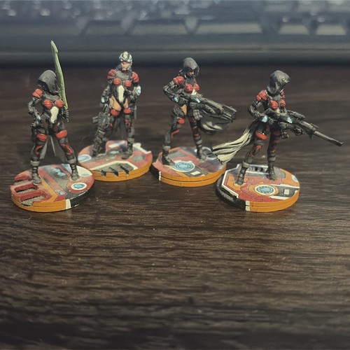 Corvus belli infinity - corvus,