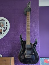 Ibanez RGA42 with Emg Pickups Electric Guitar