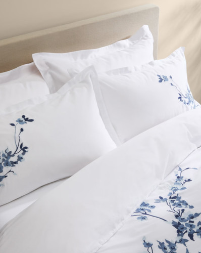 100 cotton double - m&s, 100%