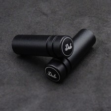 Black Door Lock Pins with DUB
