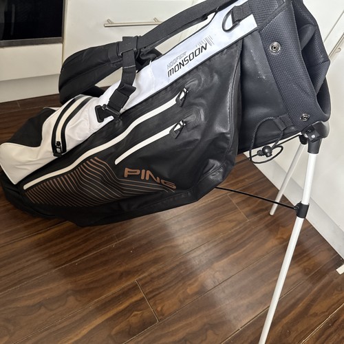 Ping hoofer monsoon waterproof - ping,