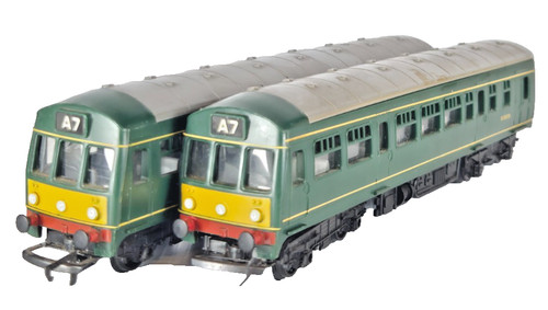 Hornby r157 dmu class - hornby,