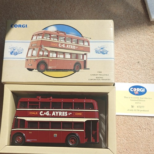 Corgi 97800 sunbeam - 97800,