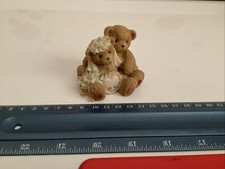 Cherished Teddies Style 113373 Wedding Couple