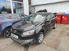 VW Polo 6R 2012 1.2 petrol