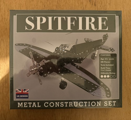 Sealed spitfire metal - spitfire,