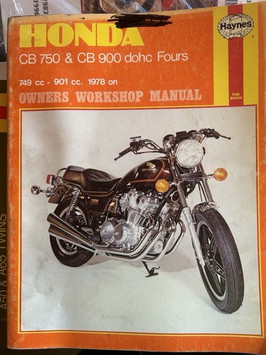 Honda owners workshop - owners, manual