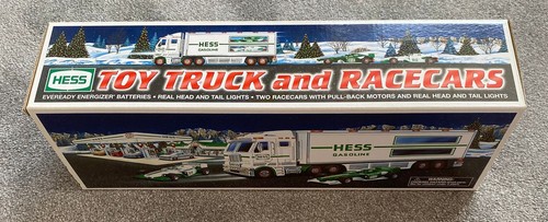 2003 hess toy - 2003,