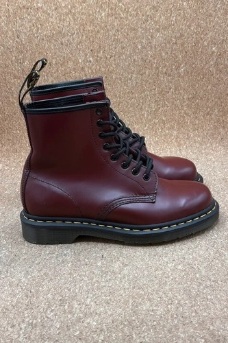 Martens 1460 eye cherry - 8,