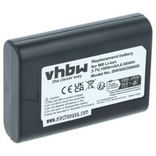 Battery for Leica M8 M8.2 M9